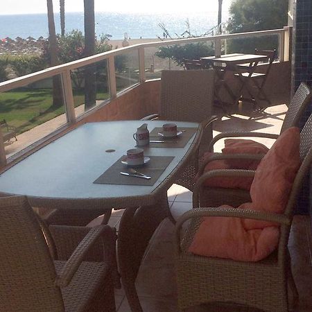 Pez Espada 1ª Linea Playa Y Parking Incluido Τορρεμολίνος Εξωτερικό φωτογραφία