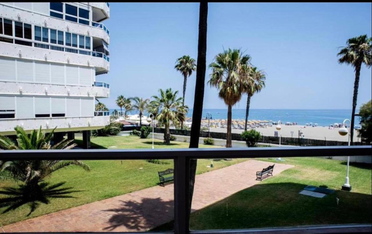 Pez Espada 1ª Linea Playa Y Parking Incluido Τορρεμολίνος Εξωτερικό φωτογραφία
