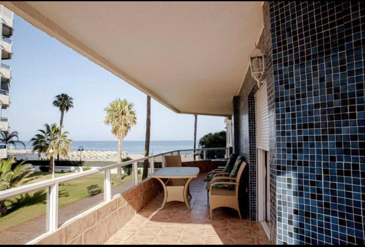 Pez Espada 1ª Linea Playa Y Parking Incluido Τορρεμολίνος Εξωτερικό φωτογραφία
