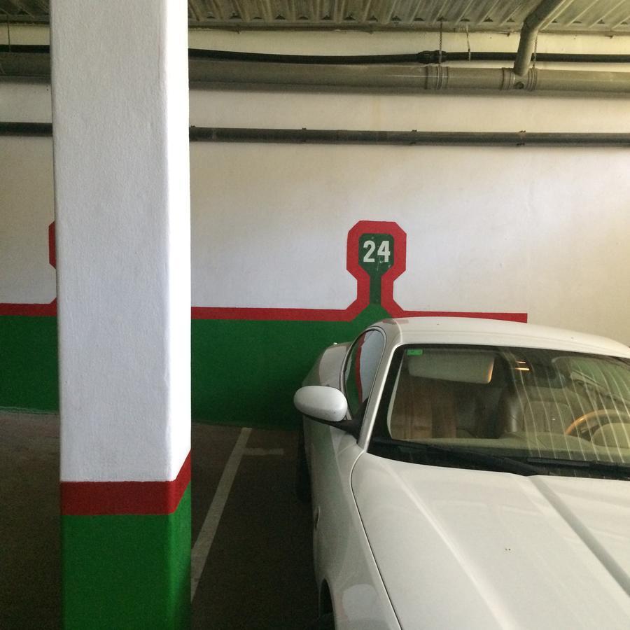 Pez Espada 1ª Linea Playa Y Parking Incluido Τορρεμολίνος Εξωτερικό φωτογραφία