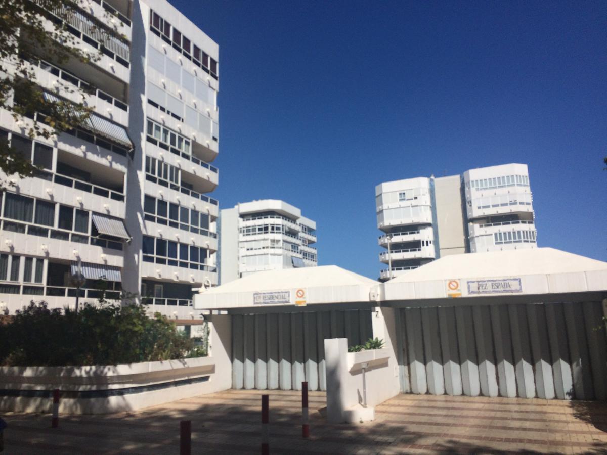 Pez Espada 1ª Linea Playa Y Parking Incluido Τορρεμολίνος Εξωτερικό φωτογραφία